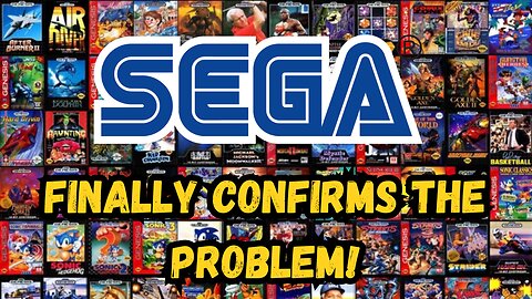 SEGA Admits a HUGE Problem... and It’s Killing Their Game Sales!
