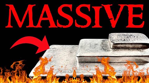 SILVER PRICE May Forever Be Impacted..