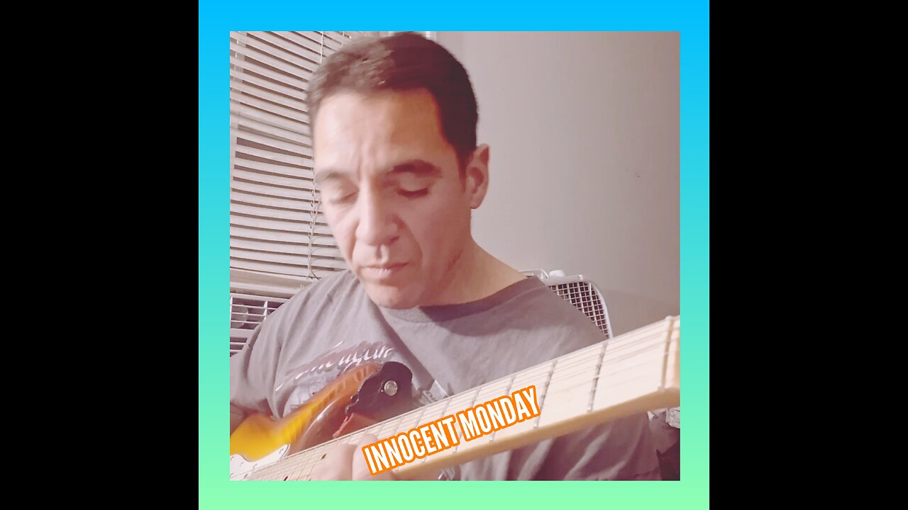 INNOCENT MONDAY