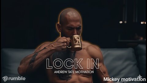 Andrew Tate: UNLOCK YOUR FULL POTENTIAL - 20 Minutes Powerful Tate Speech