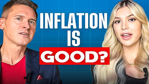 Why I WANT More Inflation as a Real Estate Investor