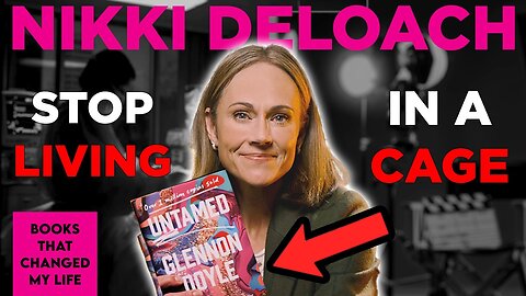 The Book That Helped Nikki DeLoach Take Back Her Life