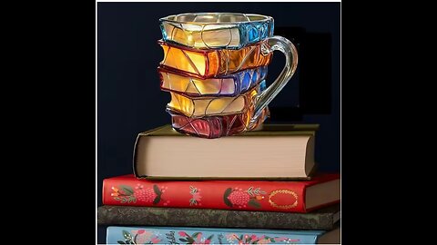 Unusual Book Mugs