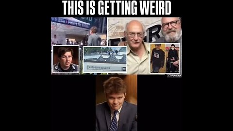 Things Are Getting Weird: Wait Till You See All This On Charlie Kirk Actor George Zinn & More