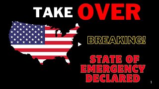 BREAKING- State Of Emergency Declared – Hospitals And EMS In Total Collapse!