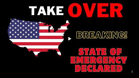 BREAKING- State Of Emergency Declared – Hospitals And EMS In Total Collapse!