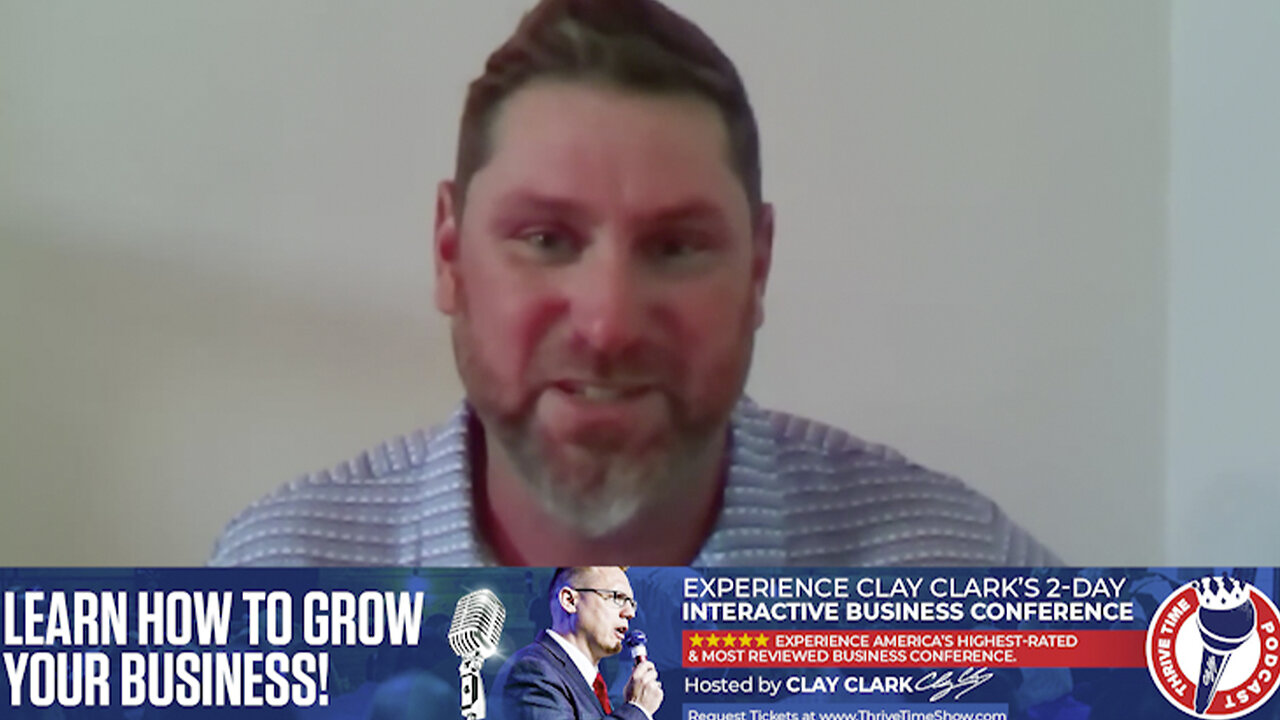 Clay Clark Client Success Stories | "It’s Fantastic to See Growth. We Are Up 43%. If You Work the Place It Works. This Is Not a Get Rich Quick Scheme It All. It’s Life Changing If You Are An Entrepreneur.” - StanawayLandDesigns.com