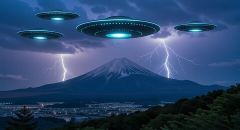 VERDADE ALIENÍGENA: UFOS CAPTADOS POR CÂMERAS: A CIDADE ÓVNI