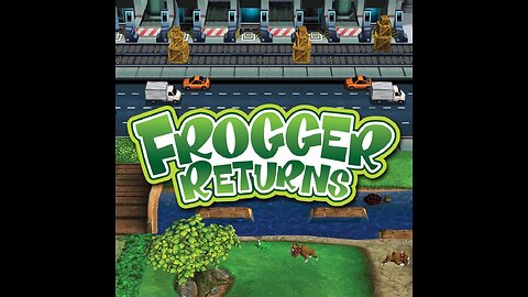 Frogger Returns