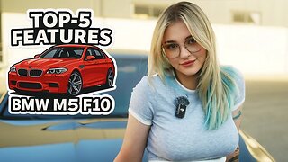 Top‑5 Features Bmw M5 F10