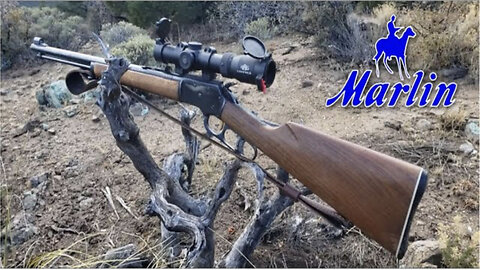 The Levergun Bum Presents: Marlin 39A "Mountie"