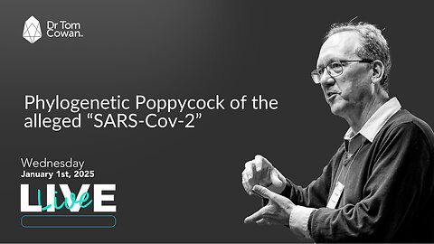 Phylogenetic Poppycock of the alleged "SARS-CoV-2"