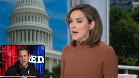 REDACTED: The DUMBEST thing ever said on television - "Weaponized Free Speech"