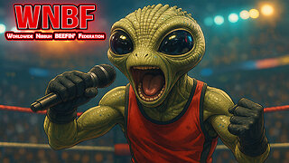 Worldwide Nibbuh BEEFIN' Federation - Mr Let Go VS THE WORLD!