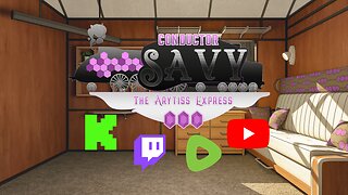 🚂🚃🚃 FS19 - We Wanted To Relax Tonight, So We Farming 🚂🚃🚃