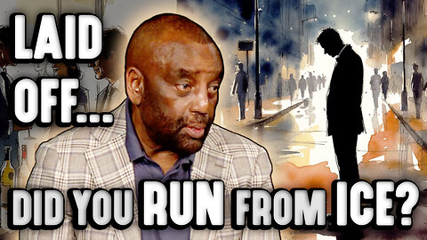 The Identity Crisis of Losing a Job