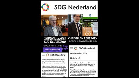 NCDO is een stichting van Buitenlandse Zaken en een NGO van de Verenigde Naties