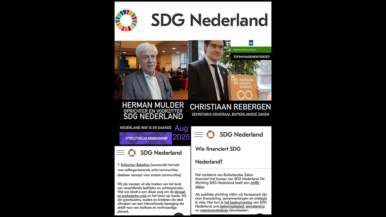 NCDO is een stichting van Buitenlandse Zaken en een NGO van de Verenigde Naties
