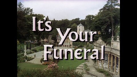 The Prisoner (1967) - E11 - It's Your Funeral