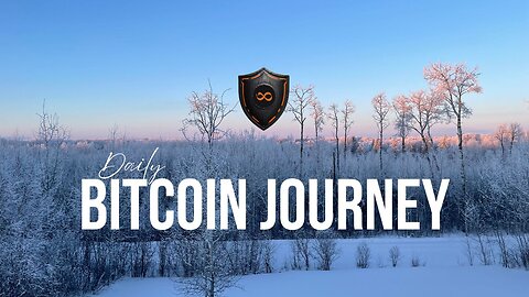 daily bitcoin journey #287 - north korean strategic ethereum reserve