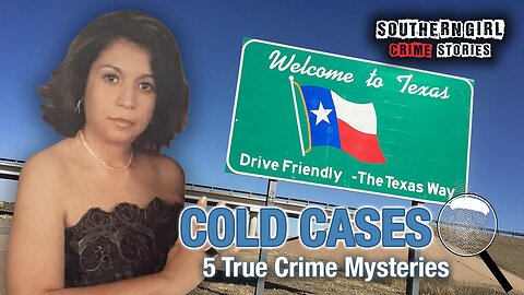 5 Texas Cold Cases Still Unsolved in 2025 #472