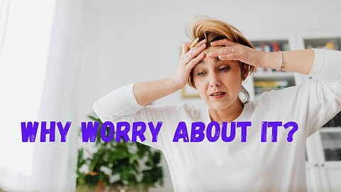⚡WHY WORRY ABOUT IT? 💖🌞🌙 #jaredrand #globalmeditationcall #wearethelight
