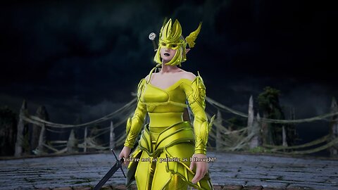 SoulCalibur VI Maliys (Geralt Of Rivia) Arcade Ladder. Sunday, November 23, 2025