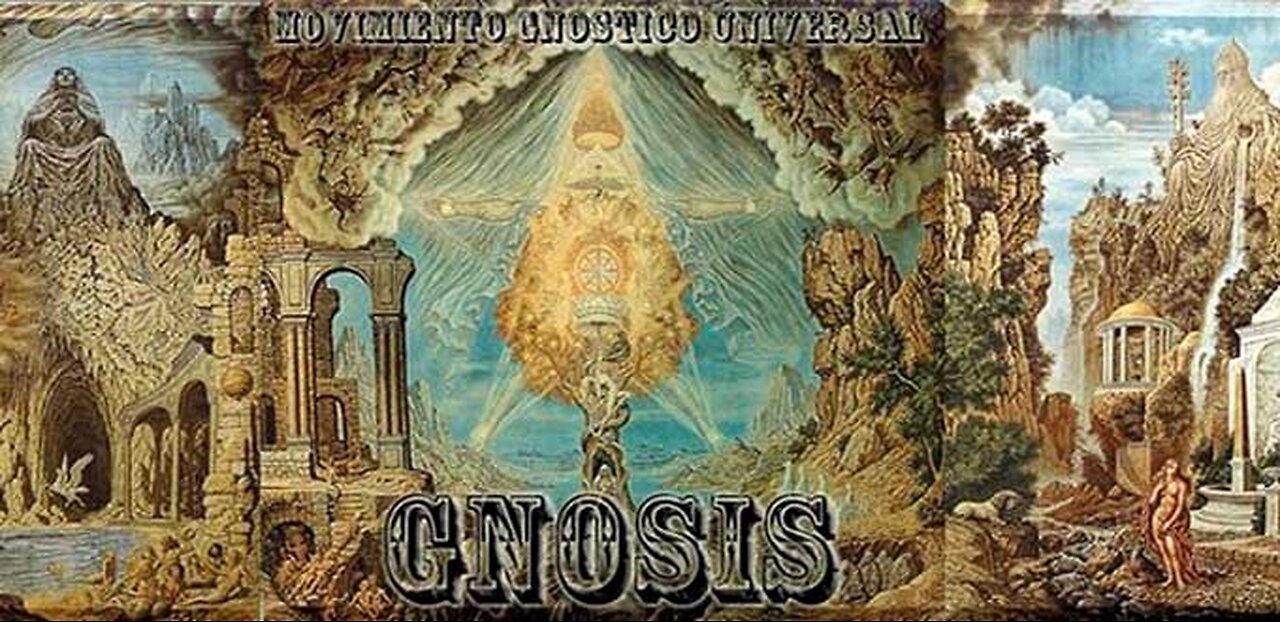 Gnosis, Satanismo, Judaismo - AdventNeo e Inquisidor (Part 1)