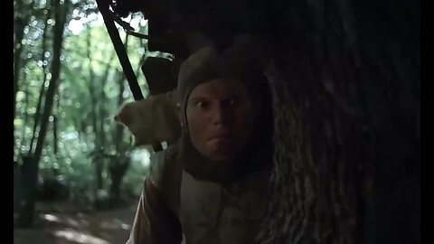 "None Shall Pass!" - The Black Knight | Monty Python and the Holy Grail (1975)