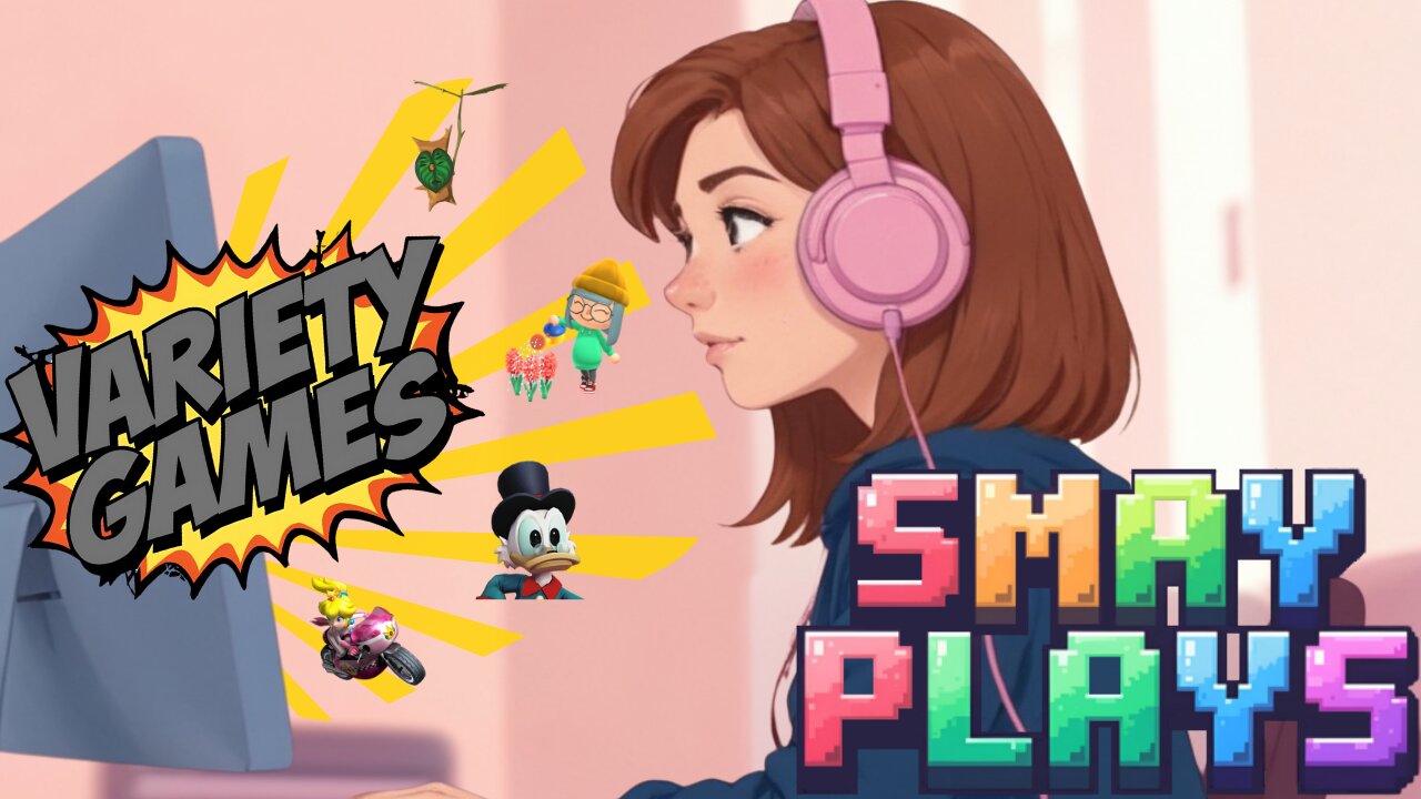 ⭐⭐Variety Stream Saturday⭐⭐