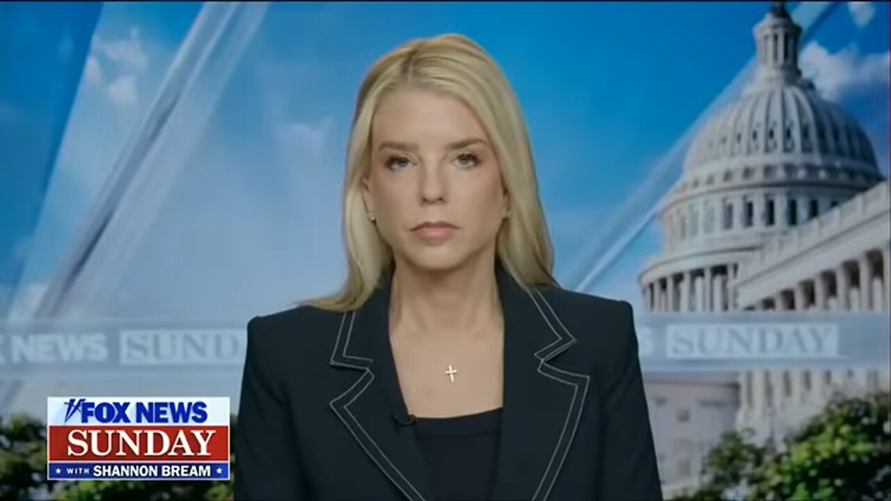 Bondi VOWS to stop criminals after DC attack: ‘We’re catching these people!’