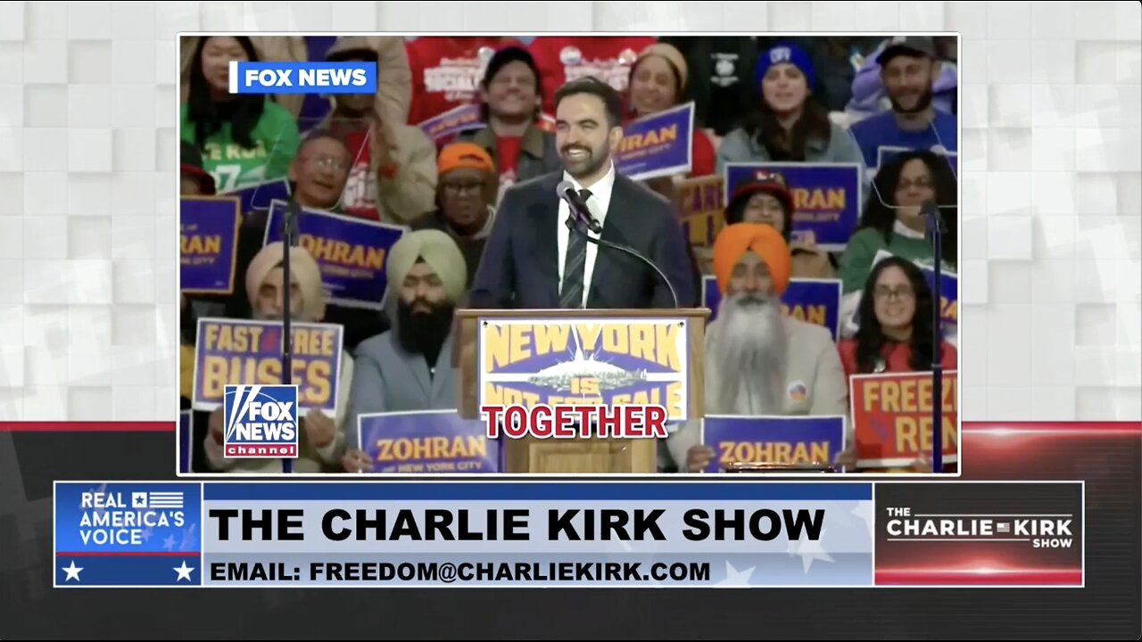 The Democrat Party of 2025 Is the Party of Radical Communists