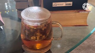 Kidney and Liver Cleanse Tea & Clear Tea Cup