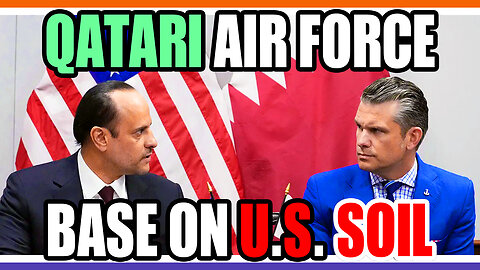 🔴LIVE: NEW Deal With Qatar, Palisades Fire Guy Is A Climate Hoaxer, Russia Blacks Out Kiev 🟠⚪🟣