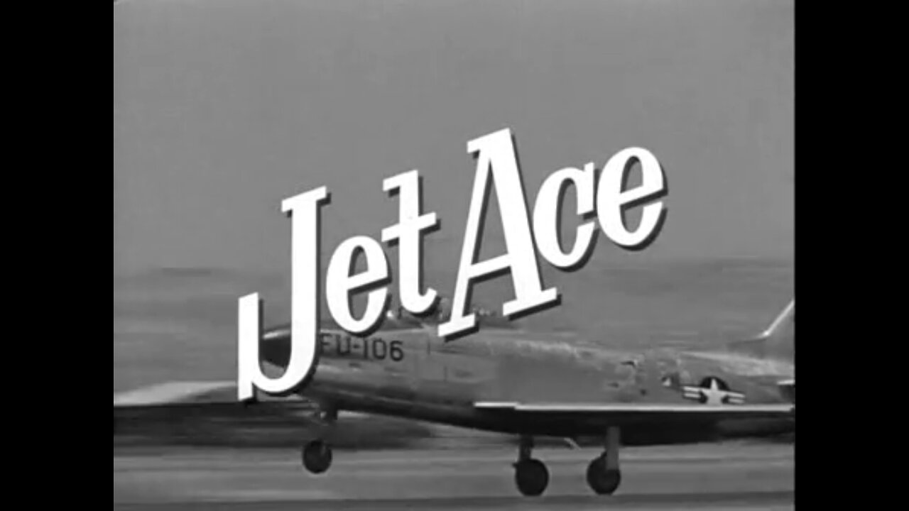 Adventures of Superman - "Jet Ace"