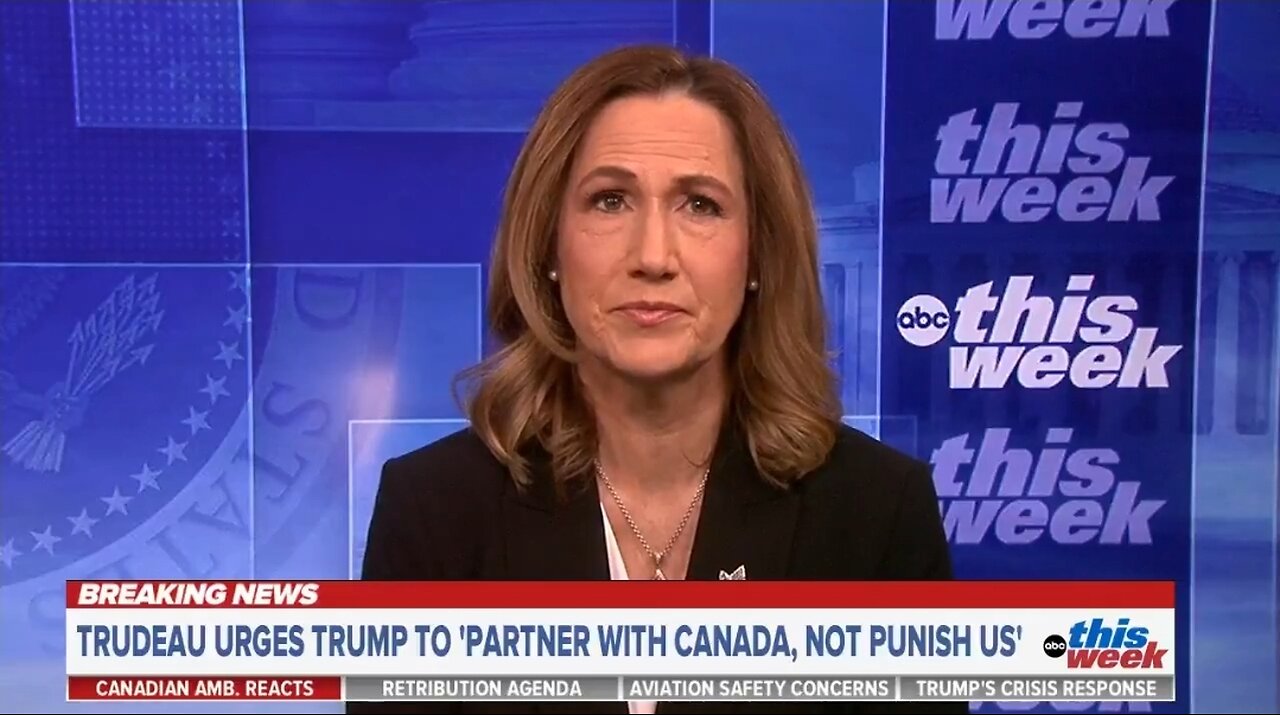 Canadian Amb Is Confused By Trump's Tariffs