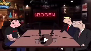 🎙️ President Trump and Elon Musk Stop By the Joe Rogan Show For a Little Shat n' Chat 💩💨