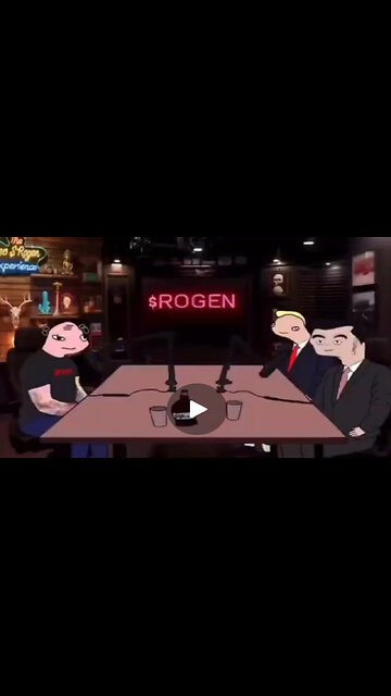 🎙️ President Trump and Elon Musk Stop By the Joe Rogan Show For a Little Shat n' Chat 💩💨