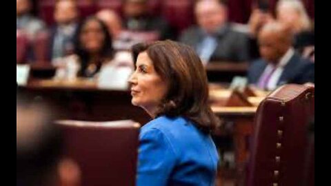 Hochul Signs Bill Forcing Big Oil to Pay for Climate Damage