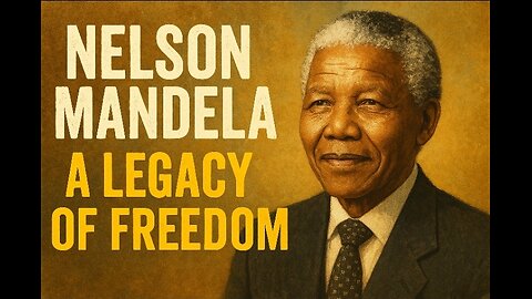 Nelson Mandela: A Legacy of Freedom