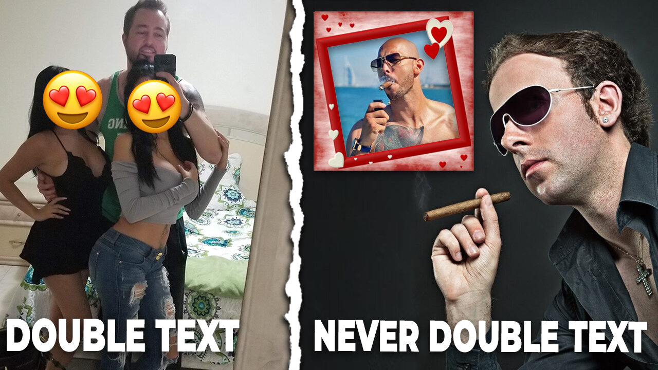 The Extreme Importance of Double Texting in Dating