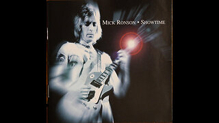 Mick Ronson - Showtime (1976-1989) [Complete 1999 CD Release]