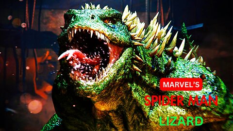 EPIC Showdown: Spider-Man vs Lizard! Who Wins This Insane Battle? 🔥🕷️