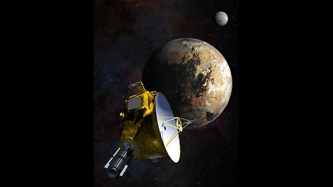 New Horizons – Summiting the Solar System: Part 1