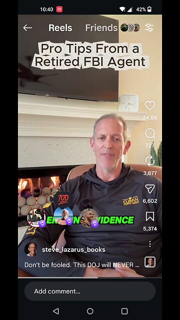 Pro Tips From A Former FBI Expert