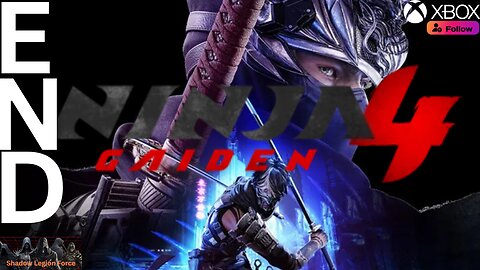 The Final Show Down~The Dark Dragon Unleased~Ninja Gaiden 4: Gameplay Playthrough