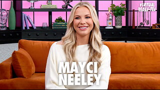 'SLOMW' star Mayci Neeley opens up to 'Virtual Reali-Tea' about her new memoir 'Told You So'