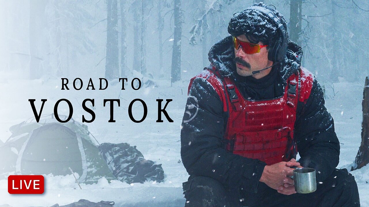 🔴PERMADEATH | ROAD TO VOSTOK