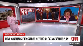 Trump says hostages will be released Monday or Tuesday
