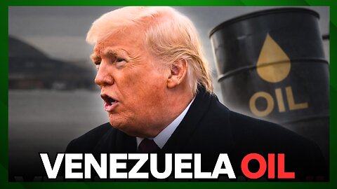 Venezuela WAR for Oil?